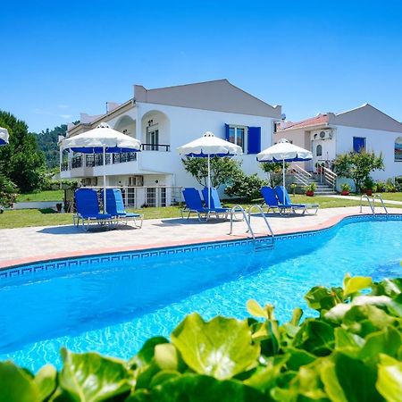 Antigone Thassos Hotel Eksteriør bilde