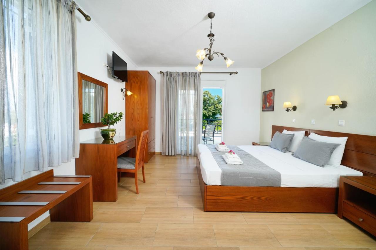Antigone Thassos Hotel Eksteriør bilde