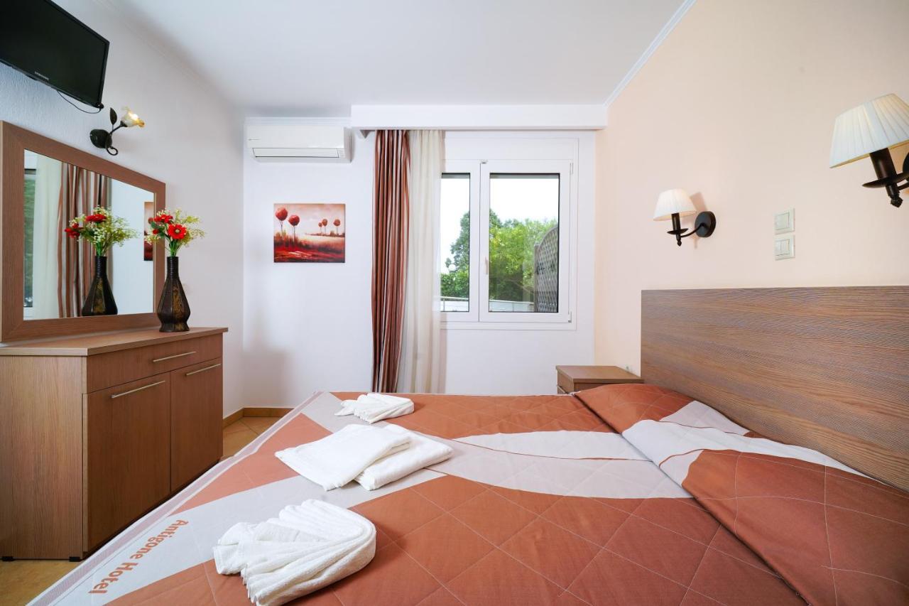 Antigone Thassos Hotel Eksteriør bilde