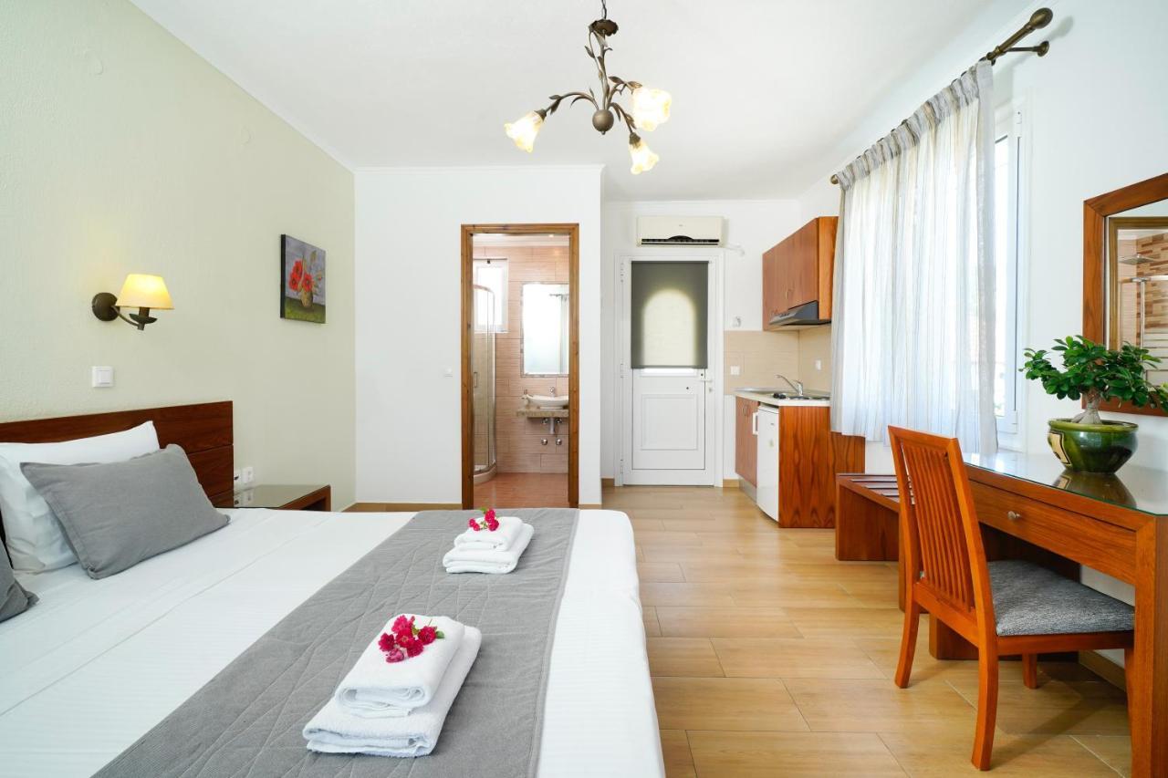 Antigone Thassos Hotel Eksteriør bilde