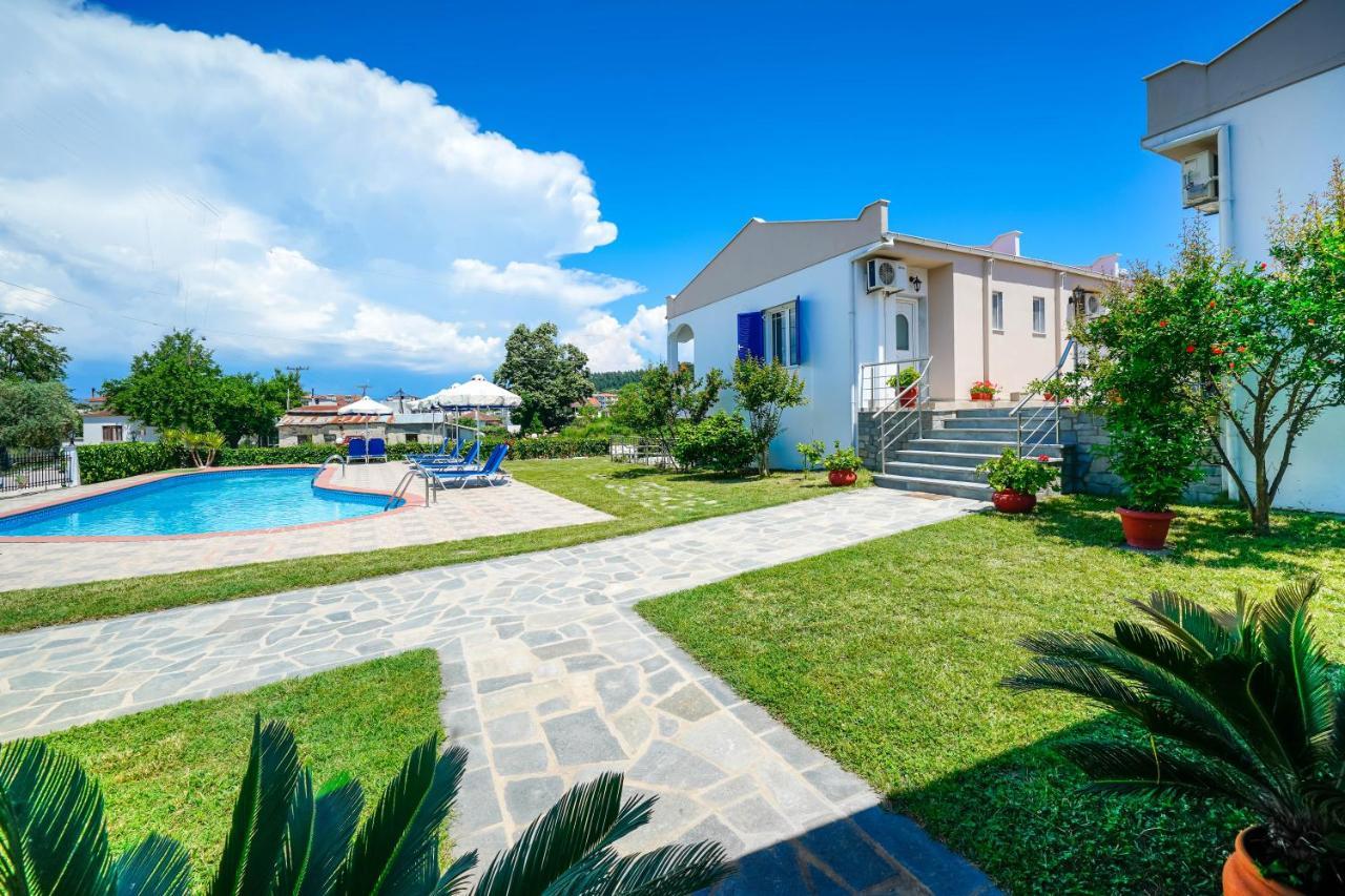 Antigone Thassos Hotel Eksteriør bilde