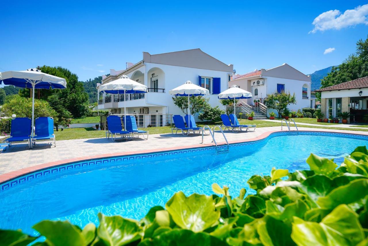 Antigone Thassos Hotel Eksteriør bilde