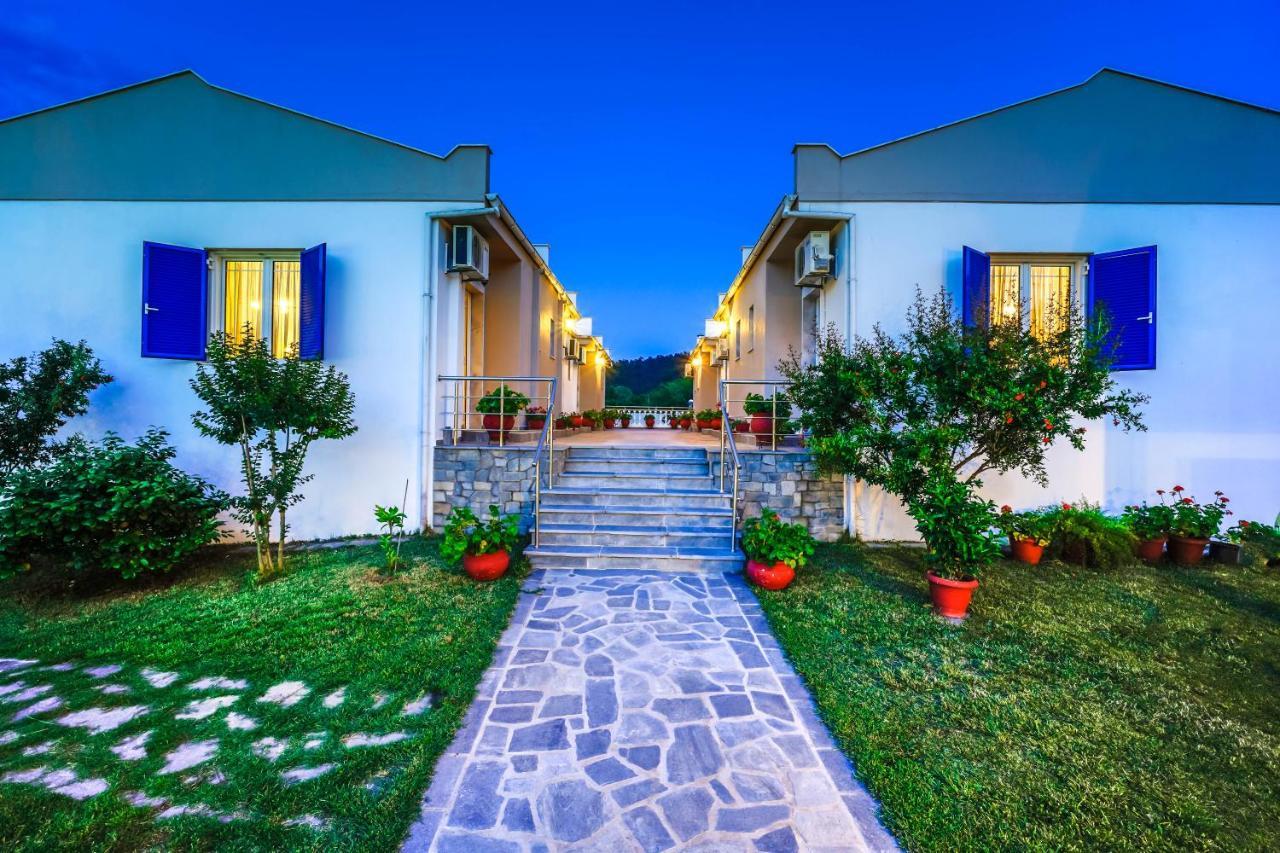 Antigone Thassos Hotel Eksteriør bilde