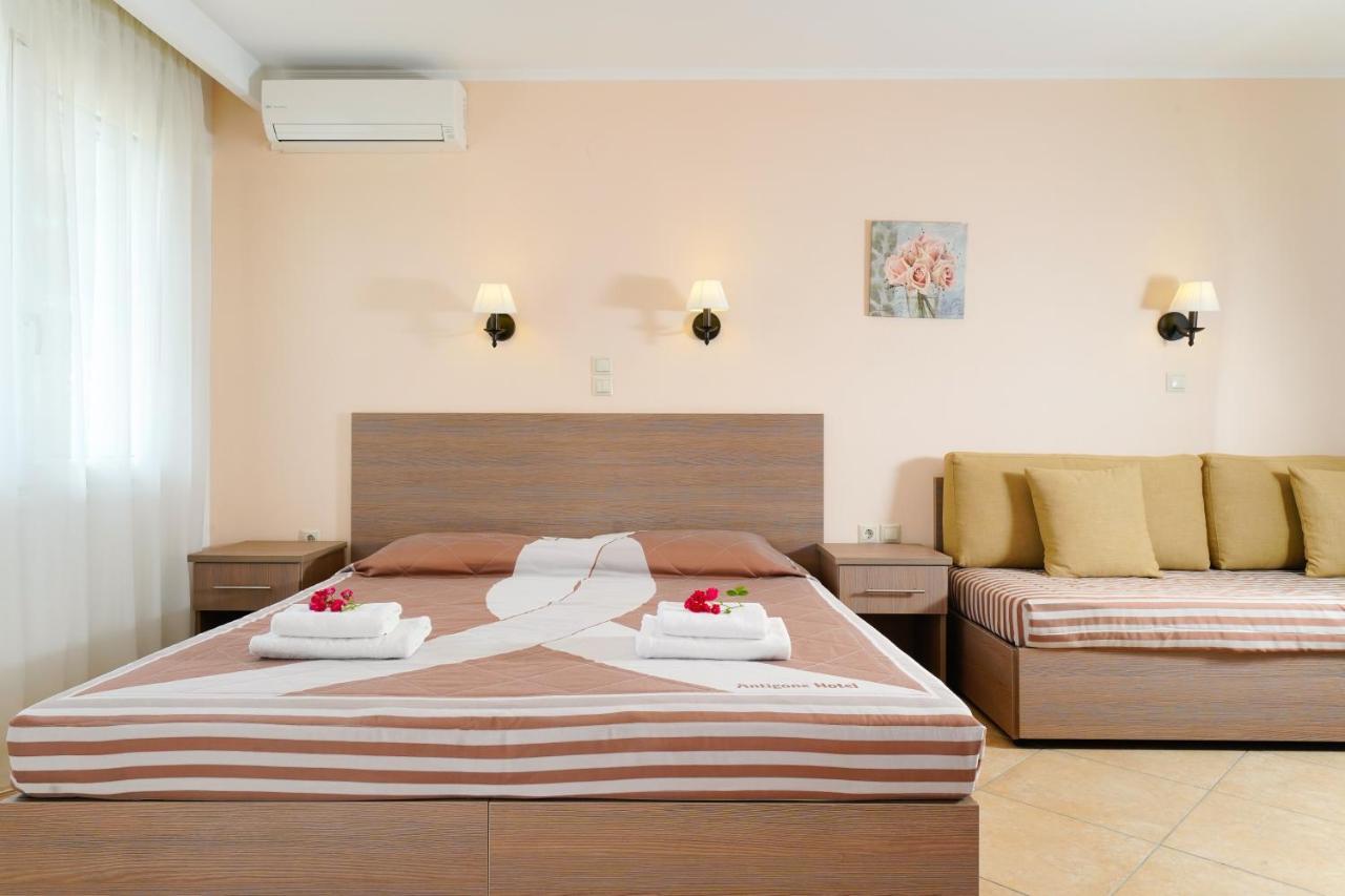 Antigone Thassos Hotel Eksteriør bilde