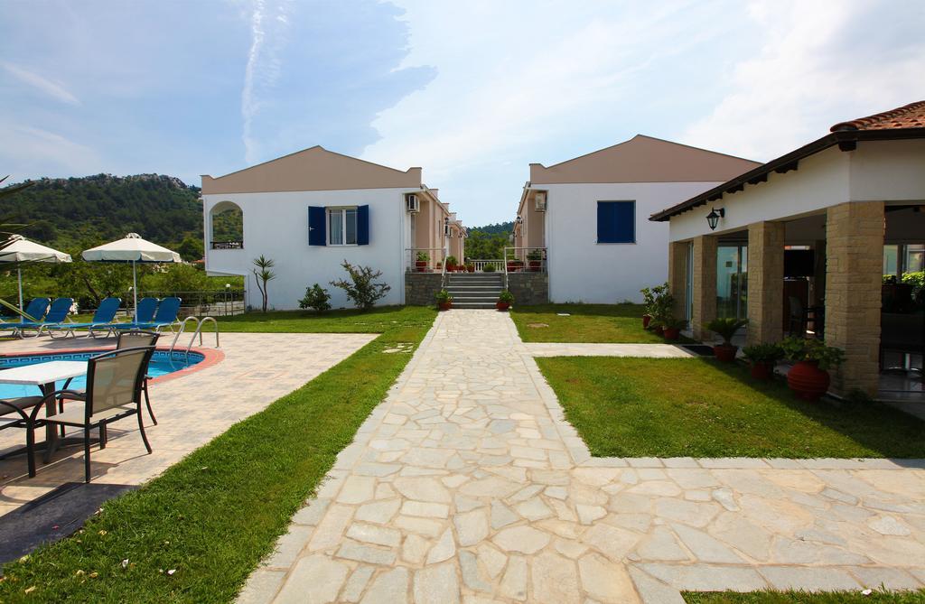Antigone Thassos Hotel Eksteriør bilde