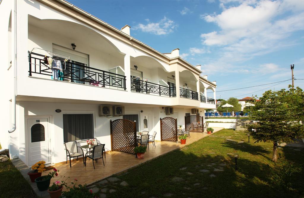 Antigone Thassos Hotel Eksteriør bilde