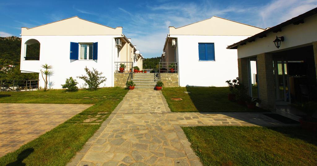Antigone Thassos Hotel Eksteriør bilde