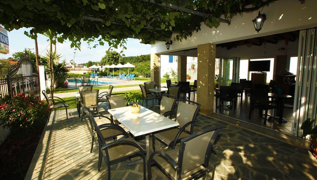 Antigone Thassos Hotel Eksteriør bilde