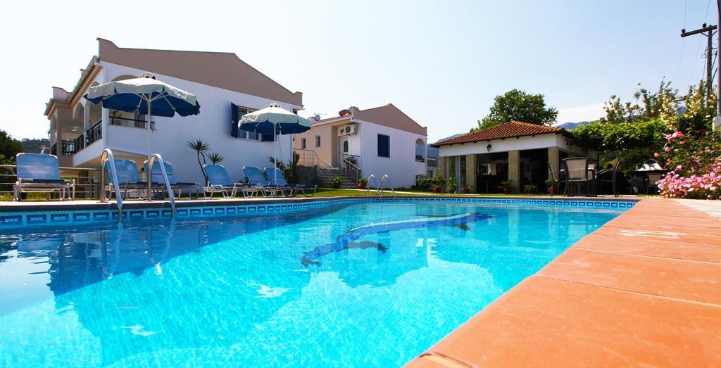 Antigone Thassos Hotel Eksteriør bilde