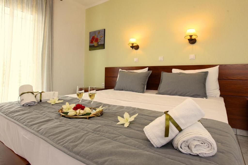 Antigone Thassos Hotel Rom bilde