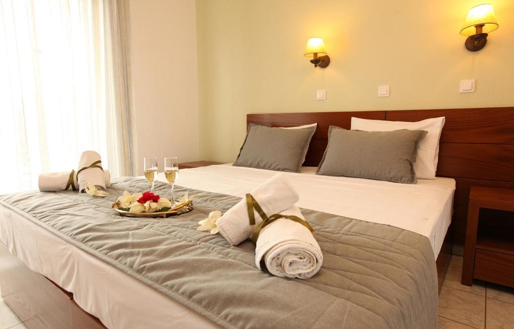 Antigone Thassos Hotel Rom bilde